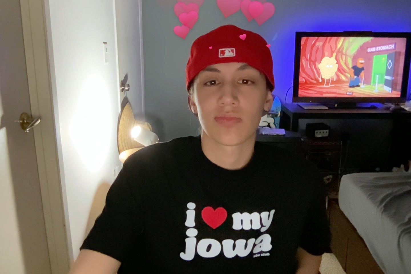 I Love My Jowa Tee