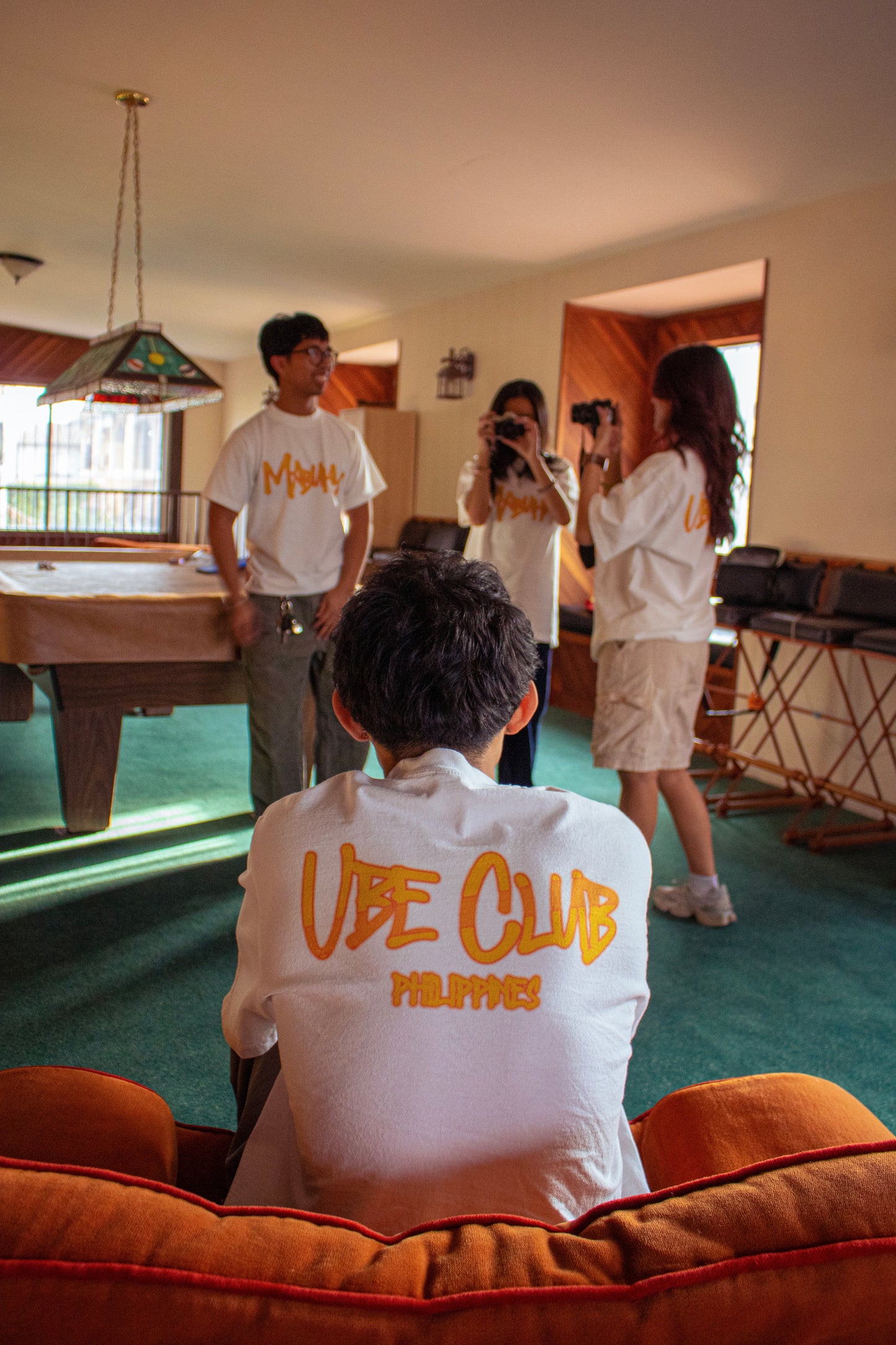 Golden Hour Mabuhay Tee