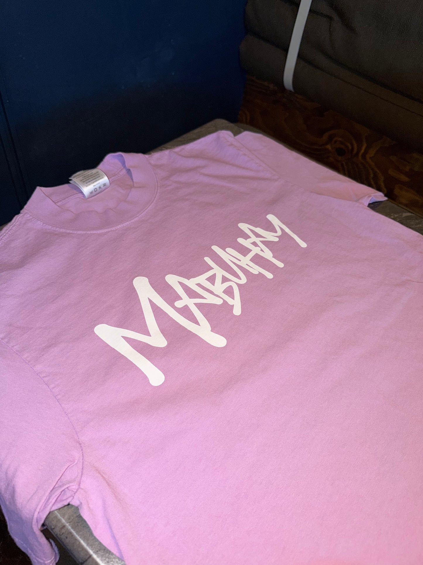 Lavender Mabuhay Tee