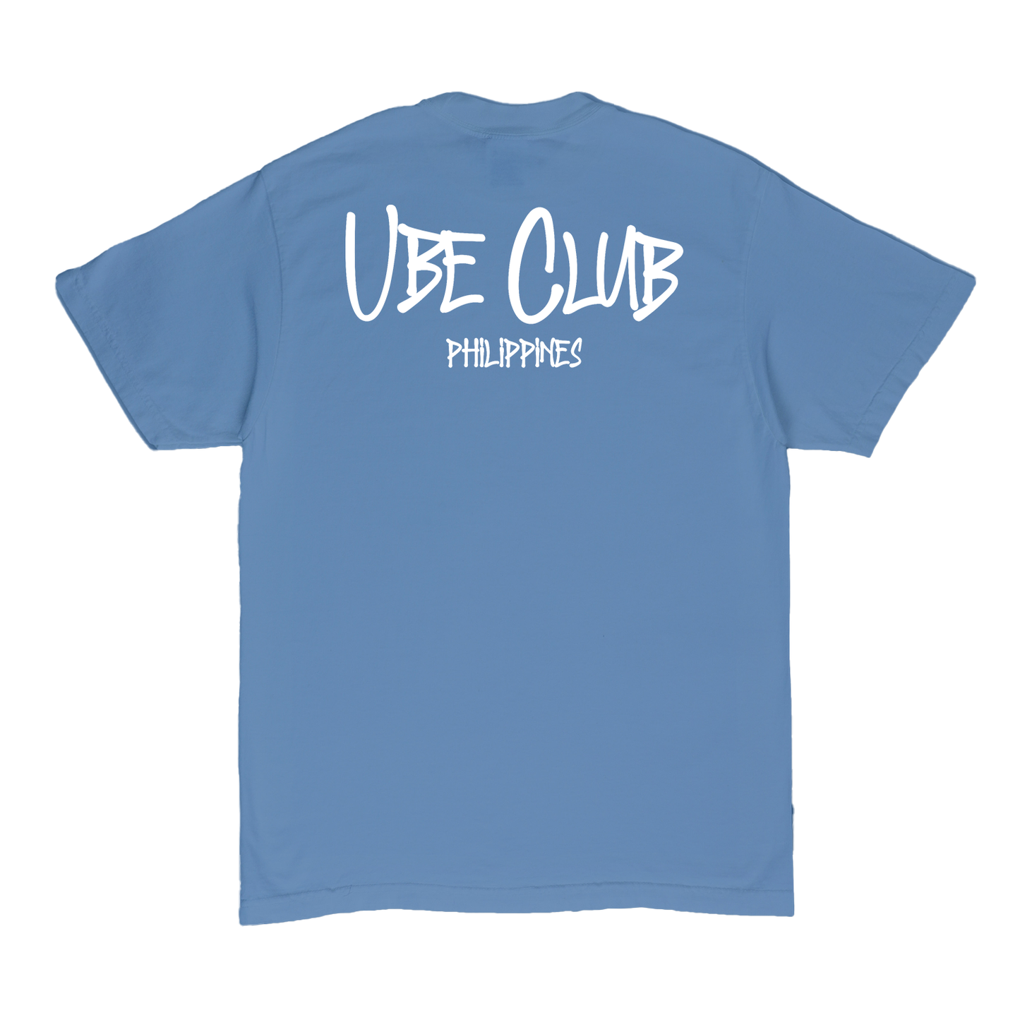 Blue Mabuhay Tee