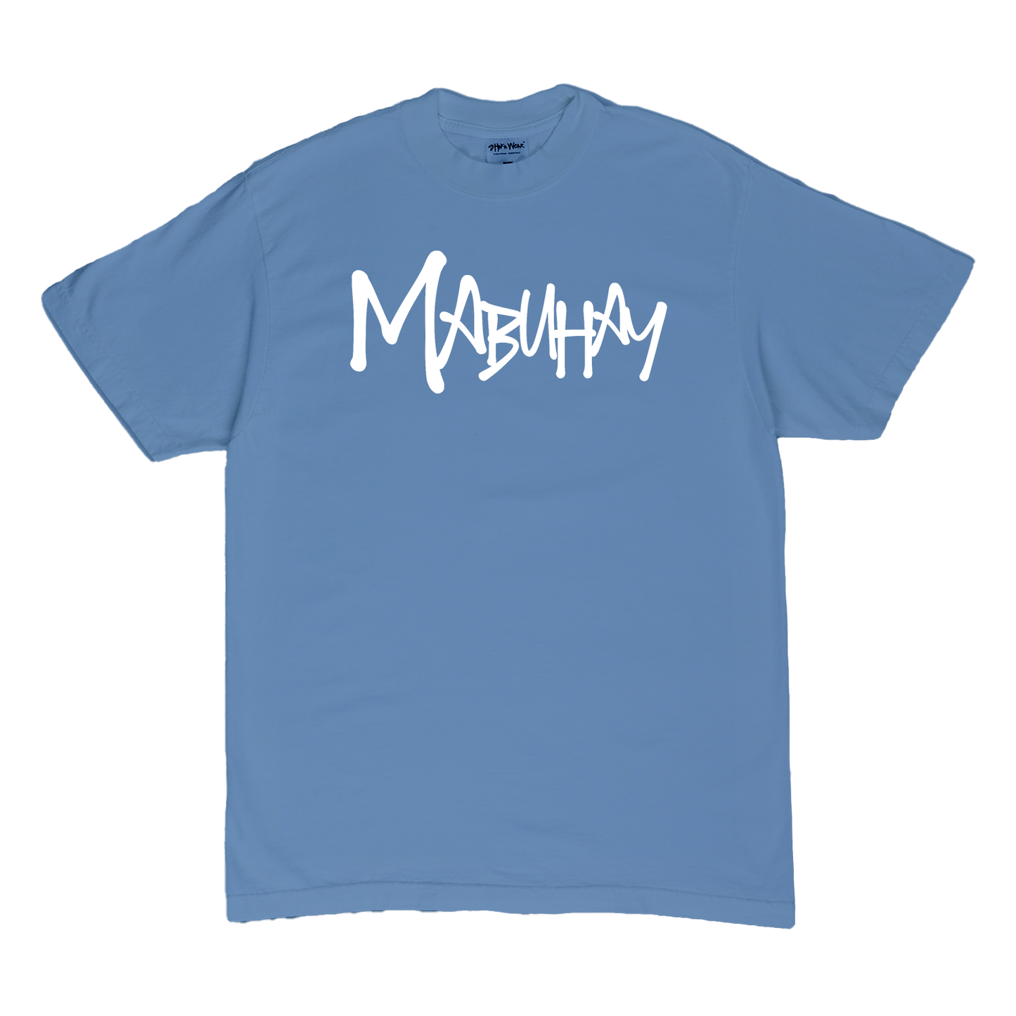 Blue Mabuhay Tee