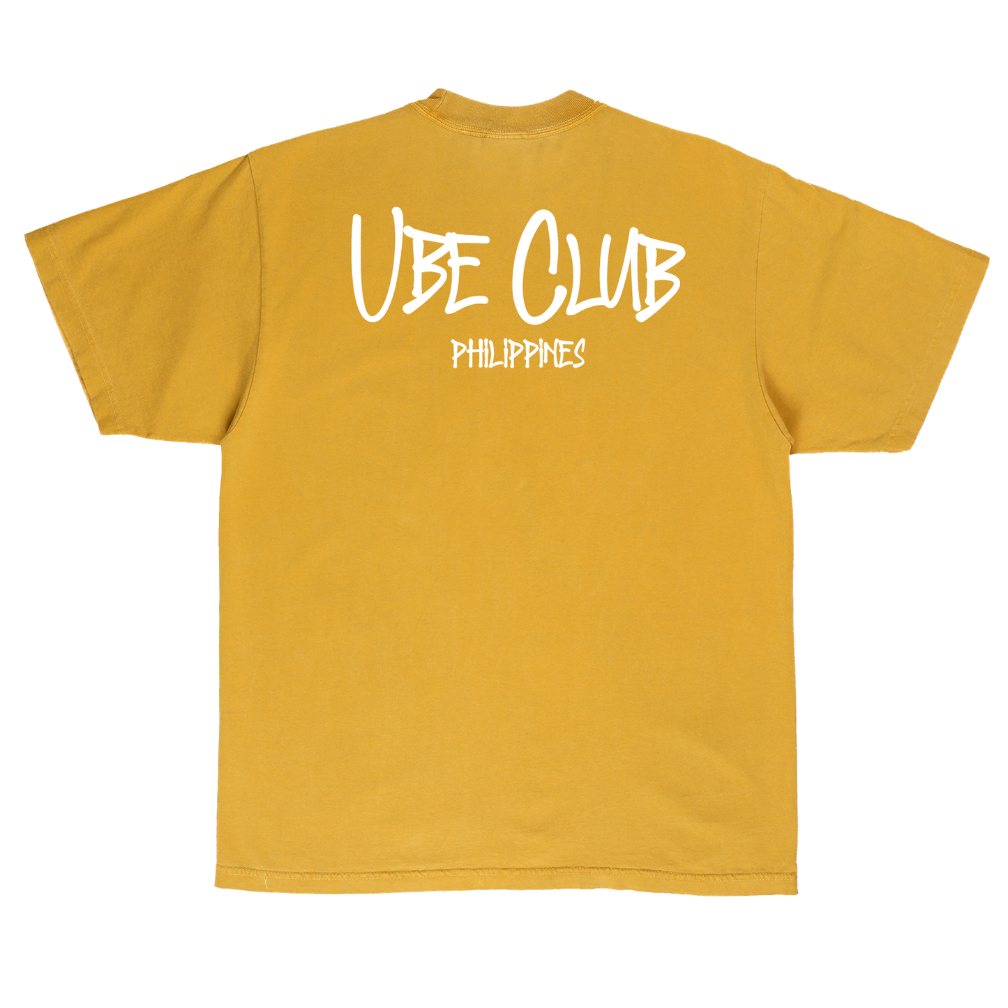 Yellow Mabuhay Tee