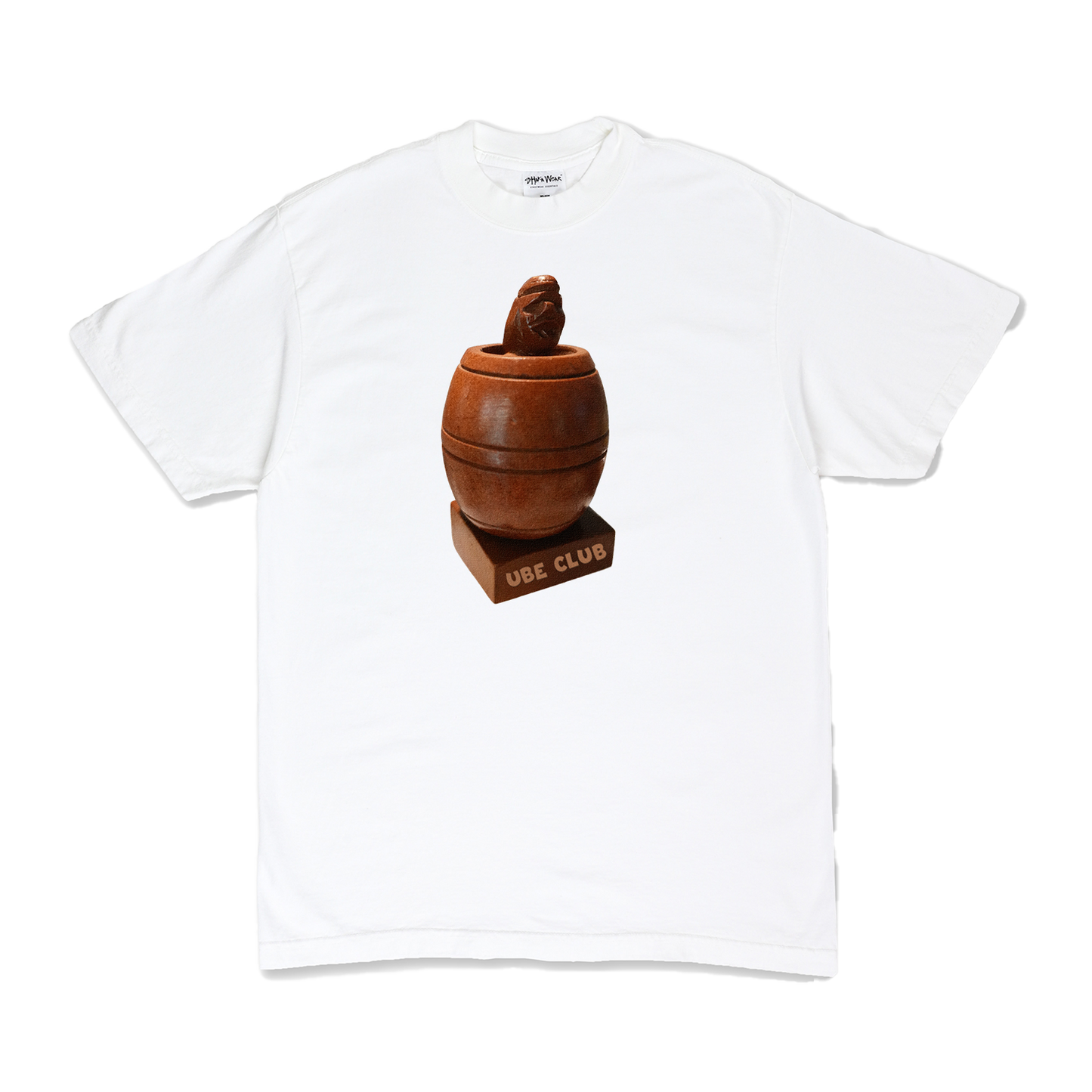 Barrel Man Tee