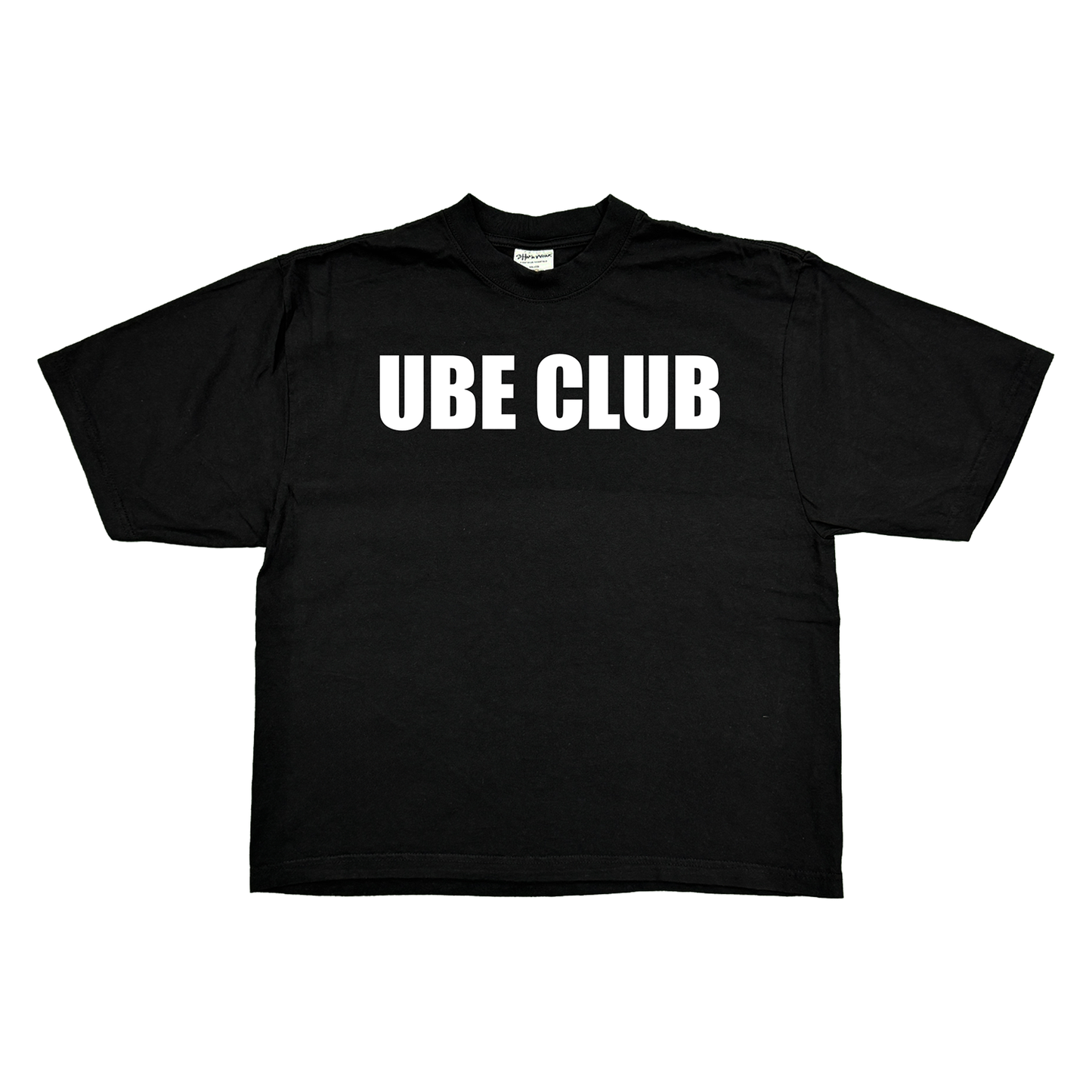 Black Pamilya Tee