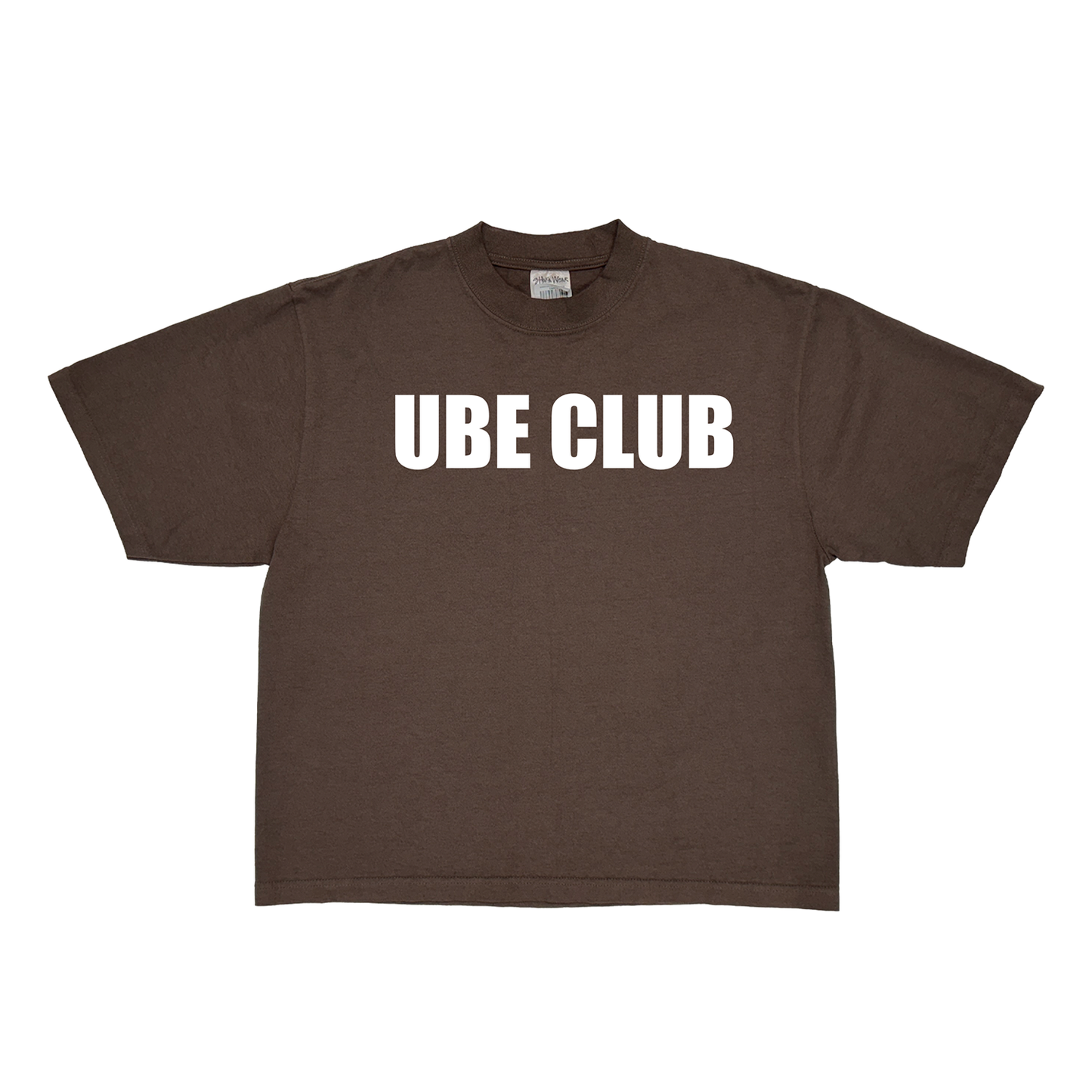 Brown Pamilya Tee