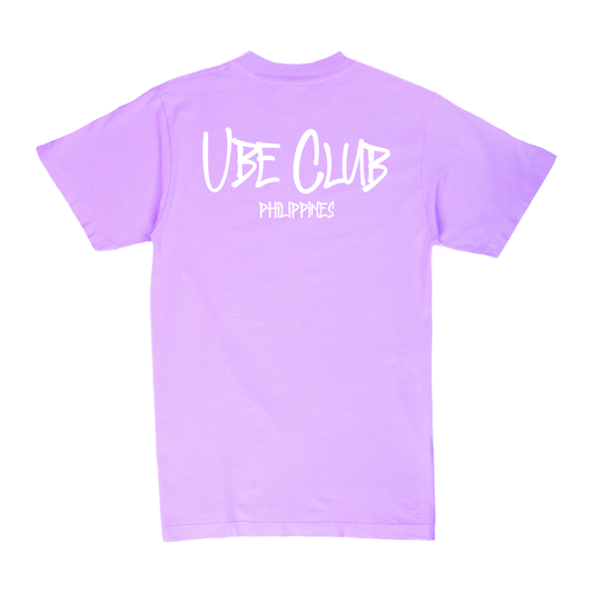 Lavender Mabuhay Tee