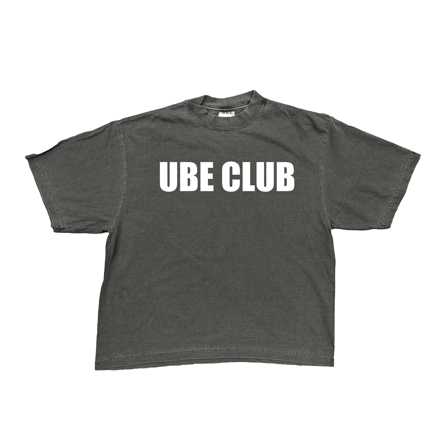 Grey Pamilya Tee