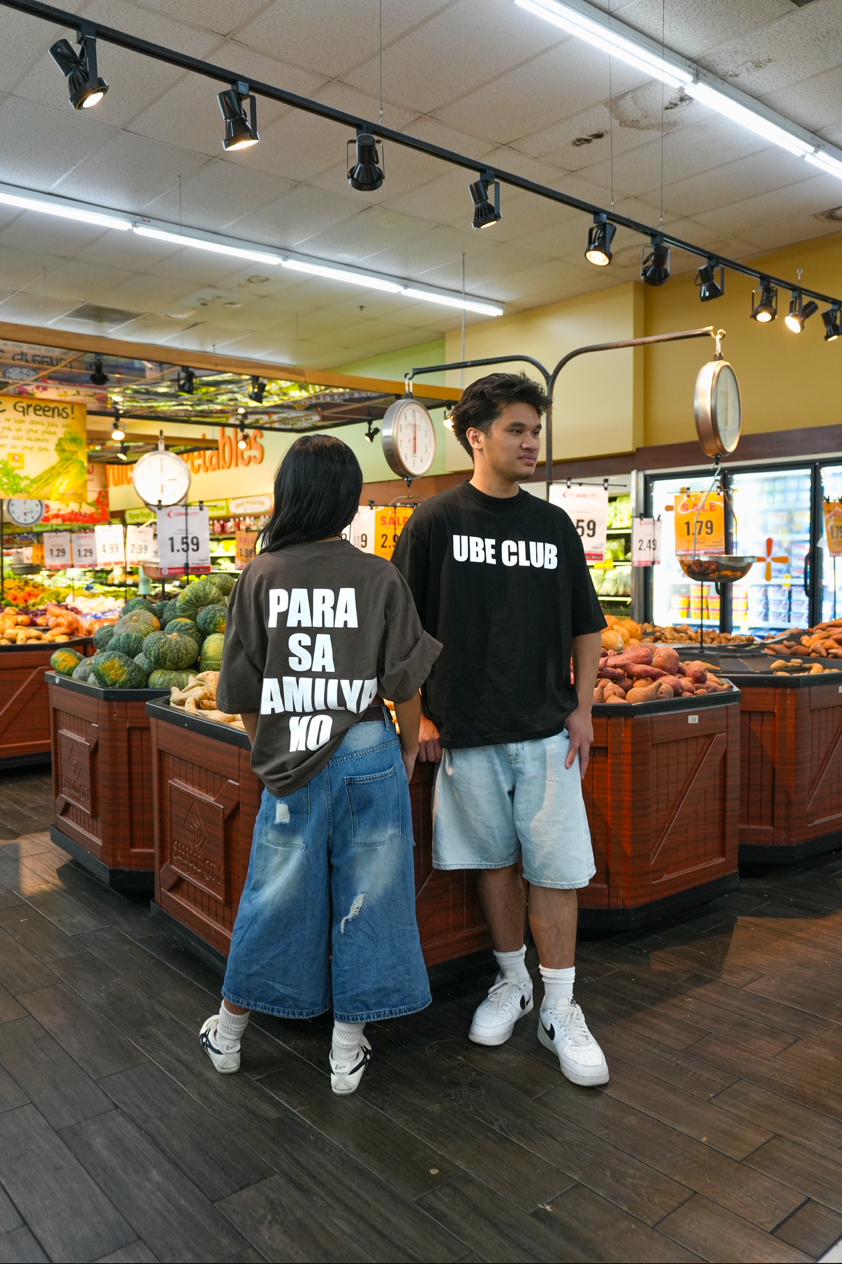 Black Pamilya Tee