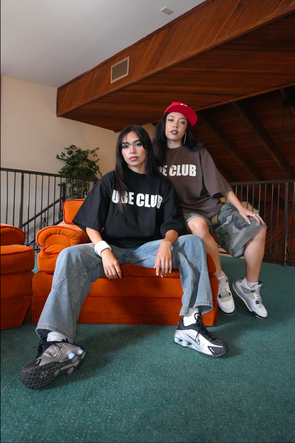 Black Pamilya Tee
