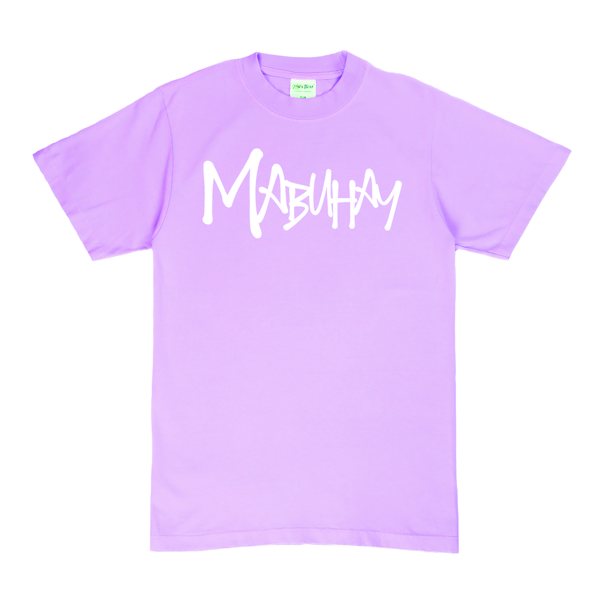 Lavender Mabuhay Tee